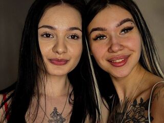 EdwinaAndPortia's Latina live cam shows Profile Image